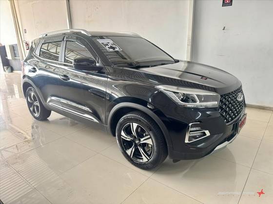 CAOA CHERY TIGGO 5x 1.5 VVT TURBO iFLEX SPORT CVT
